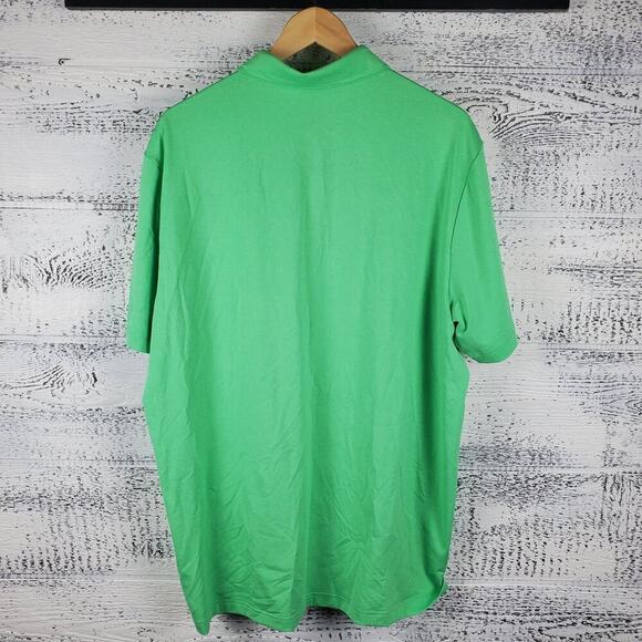 Adidas Men's Outdoor Performance Polo Golf Collared Shirt Size XL - Picture 9 of 11